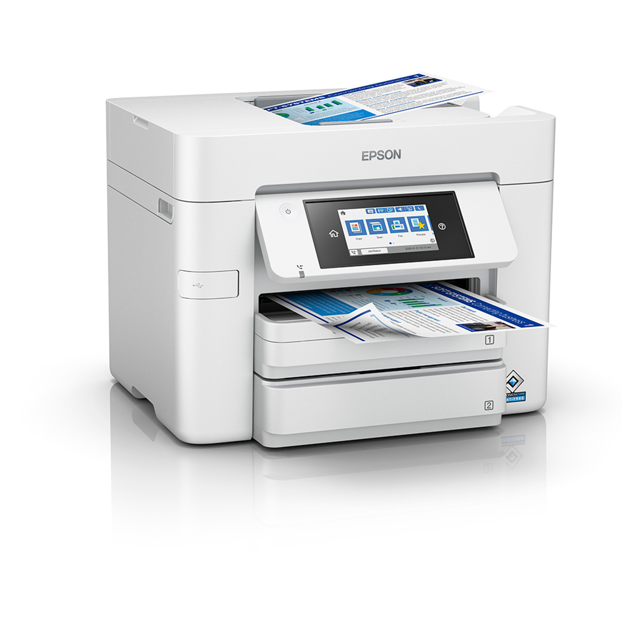 Epson WorkForce Pro WF-C4810DTWF